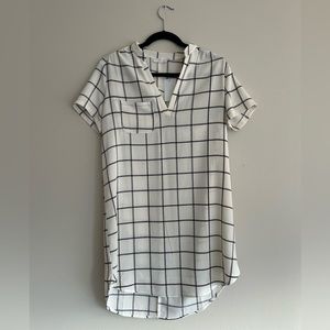 NWT Lush | mid-length dress